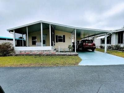 dunnellon square mobile home park